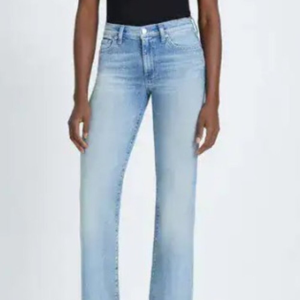 7 for All Mankind, Lux Vintage Dojo in Camila, Size 27, NWT